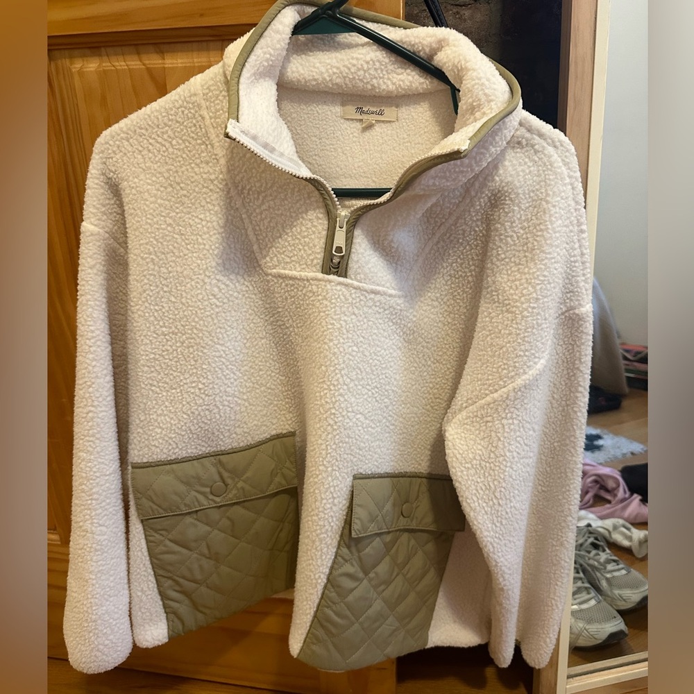 Madewell Fleece